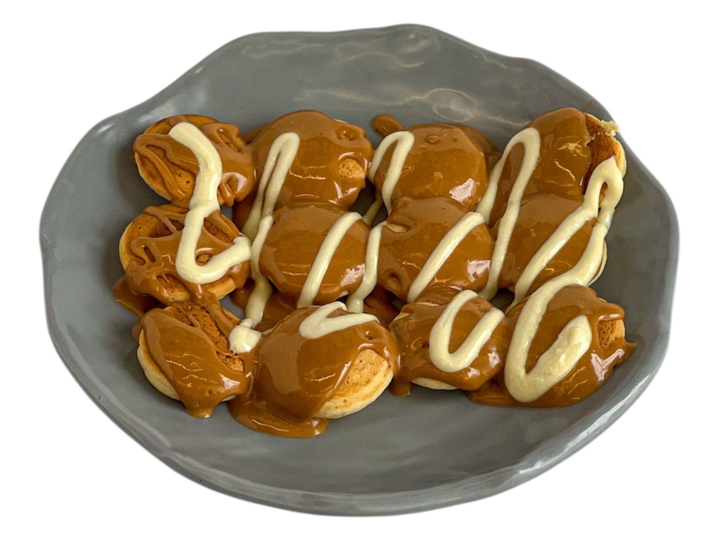 Lotus Pancakes