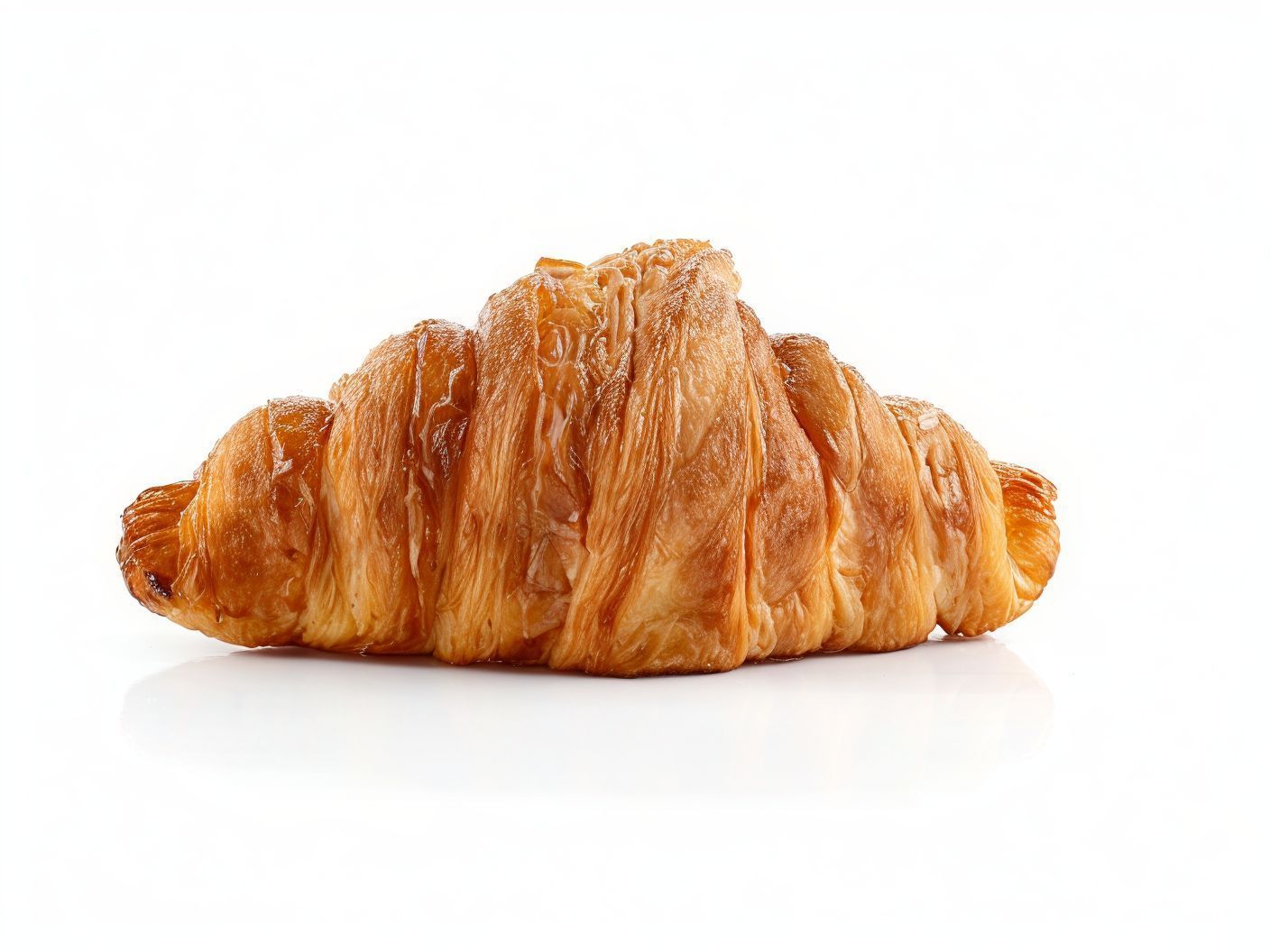 Triple Cheese Croissant