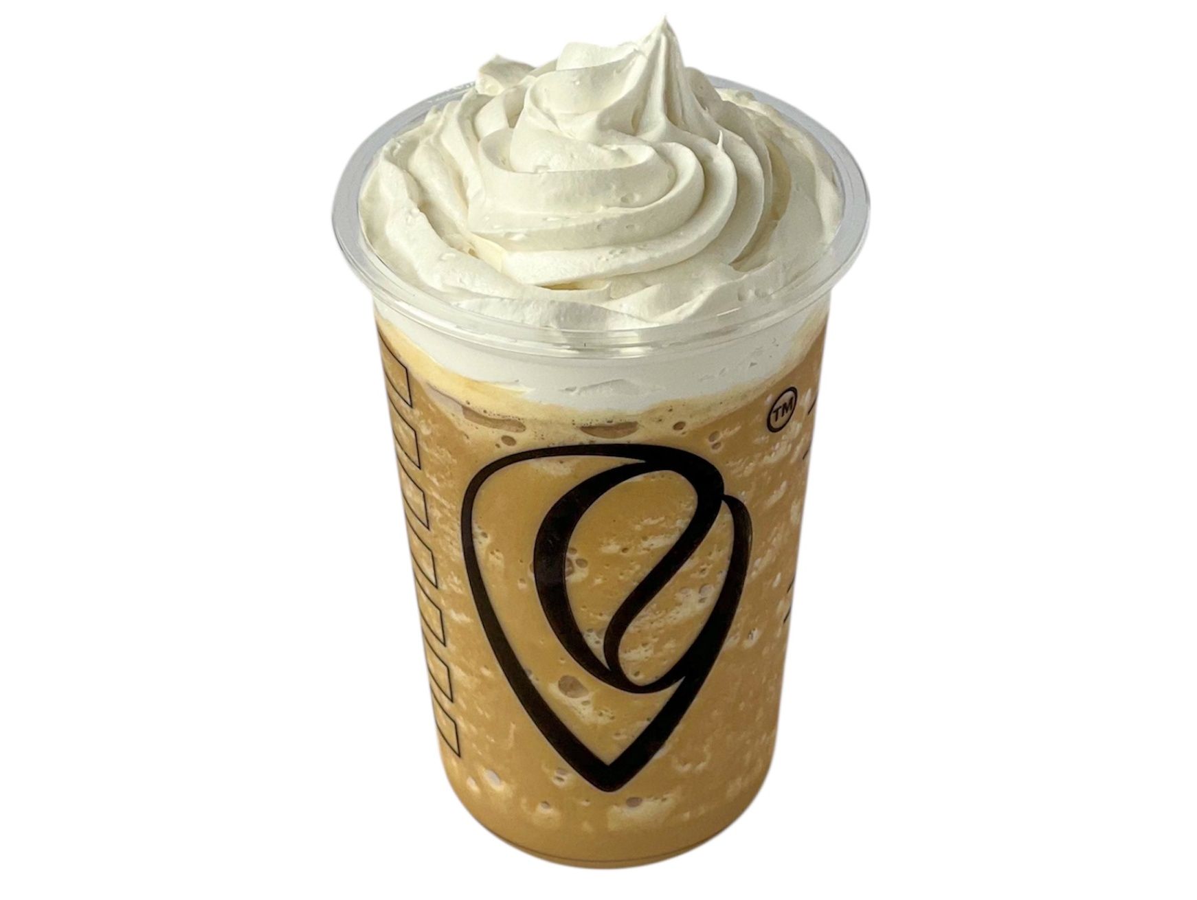 Ice Spanish latte kinder