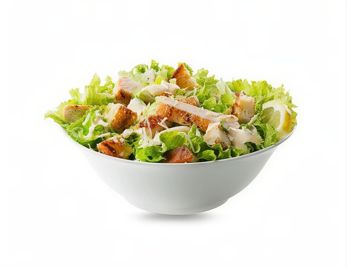 Chicken Caesar Salad