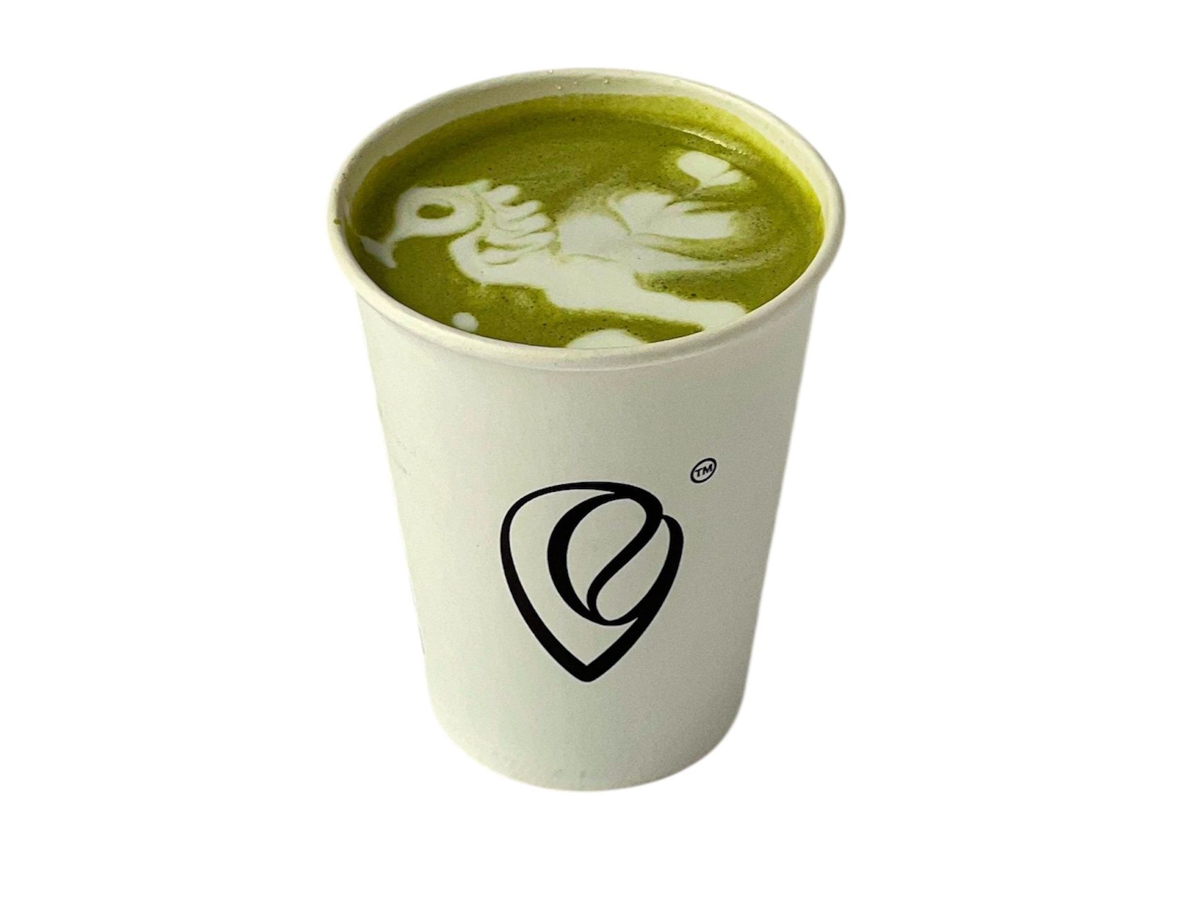 Hot Matcha
