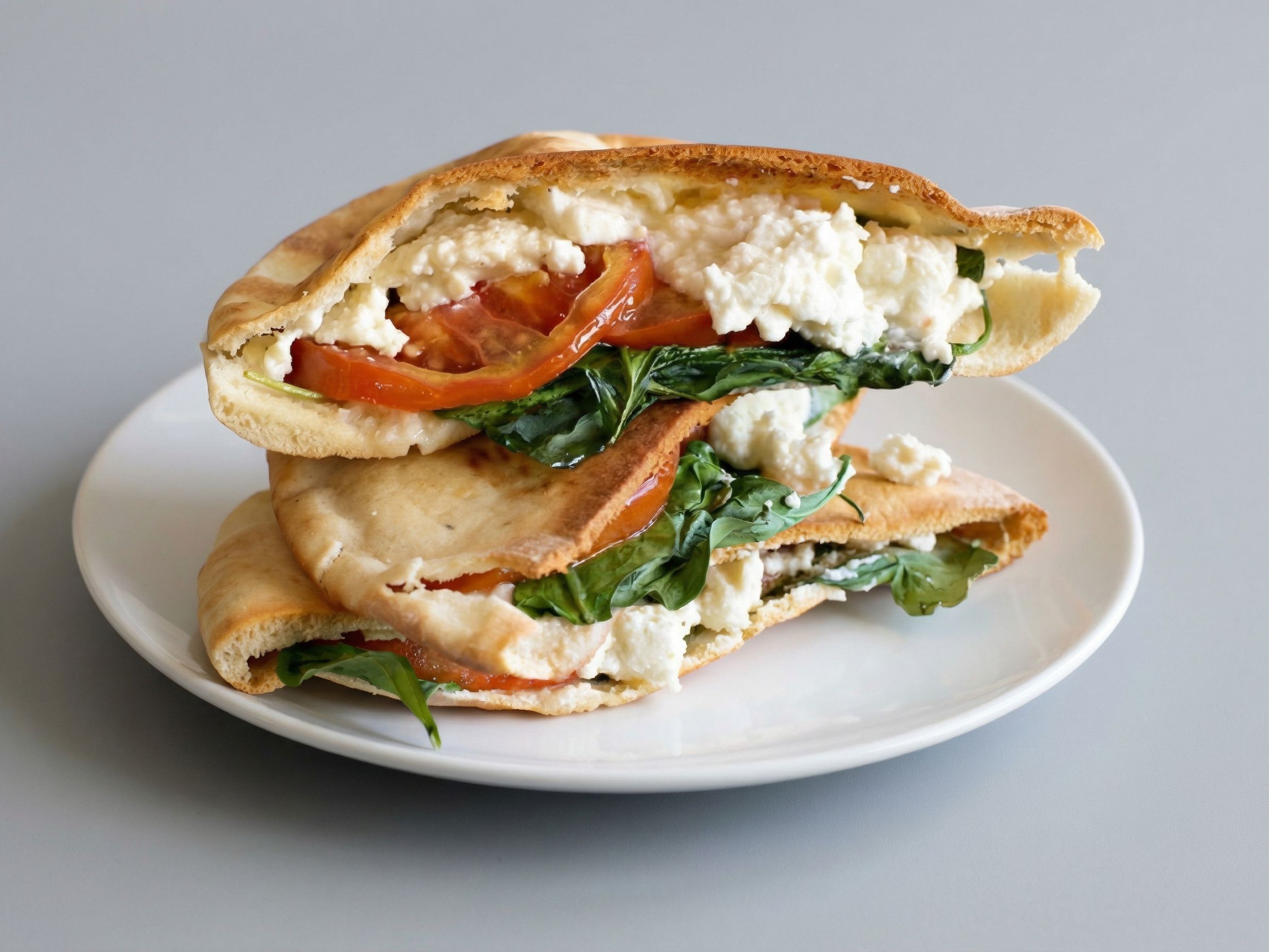 Old Mixture Cheese Sandwich