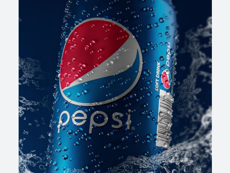 Pepsi Can 330 ml