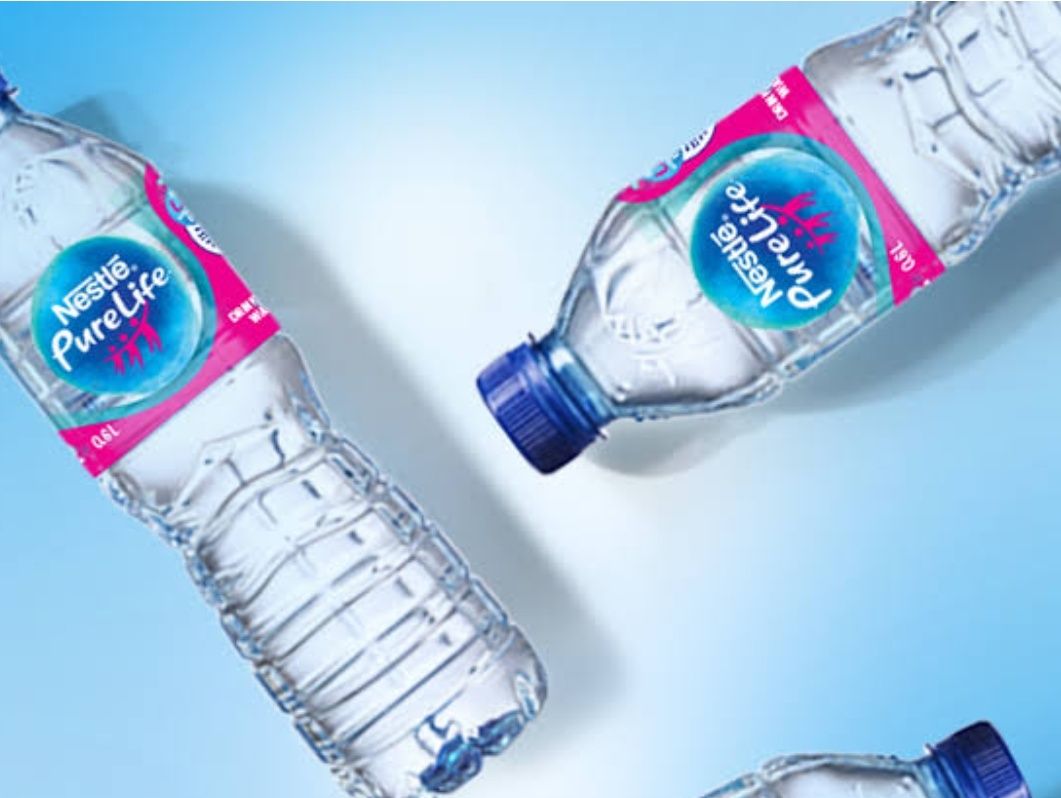 Small Water Bottle
