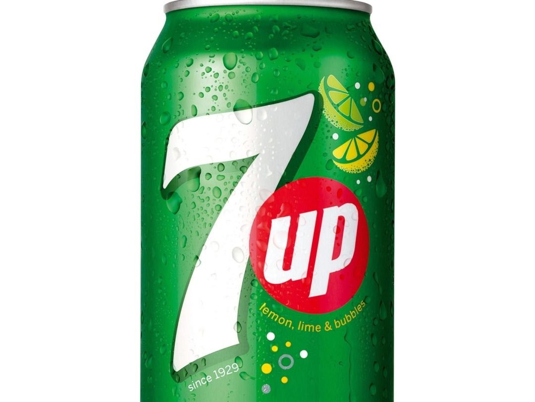 7 Up Can