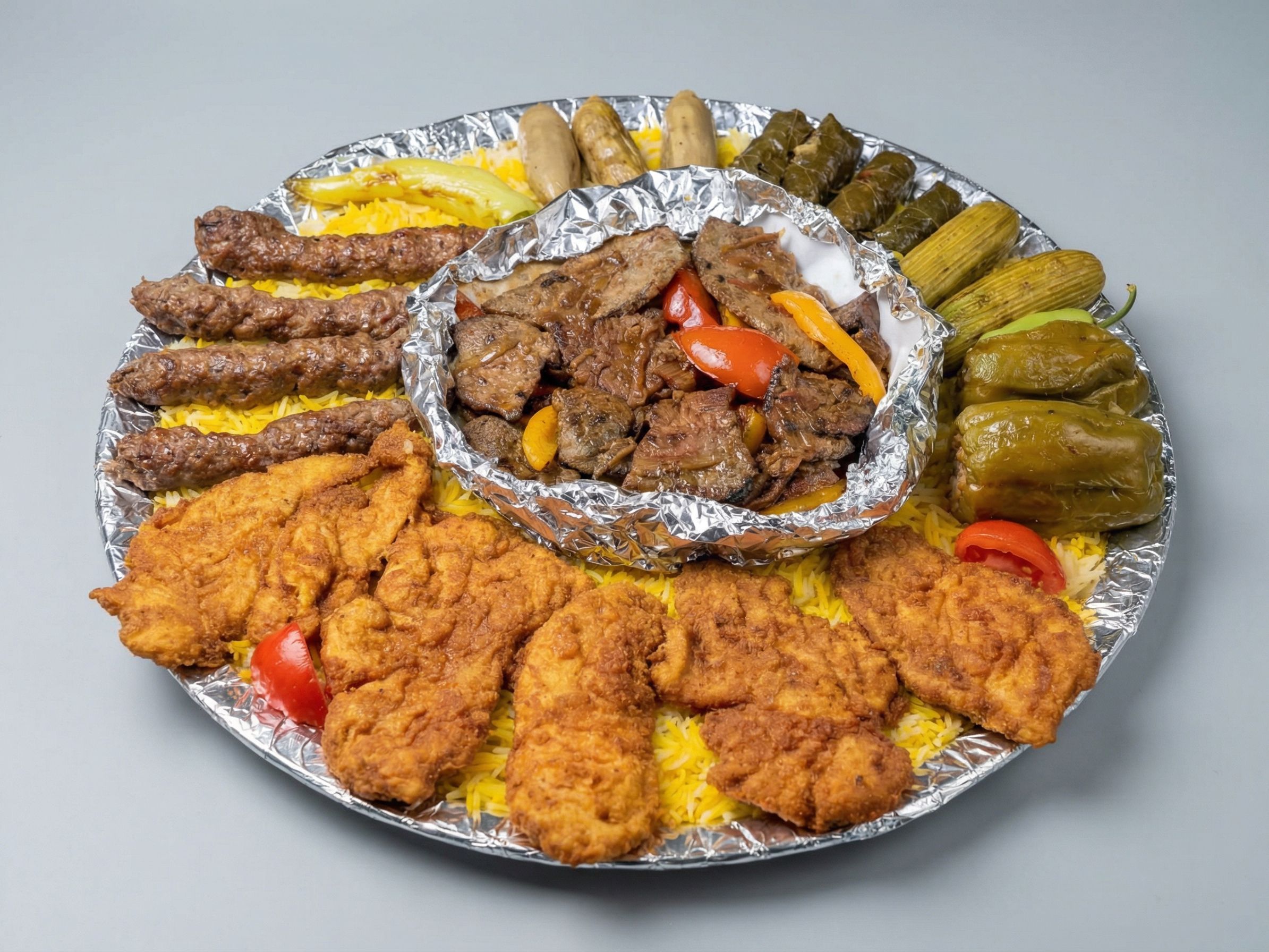 Ellama Tray 4