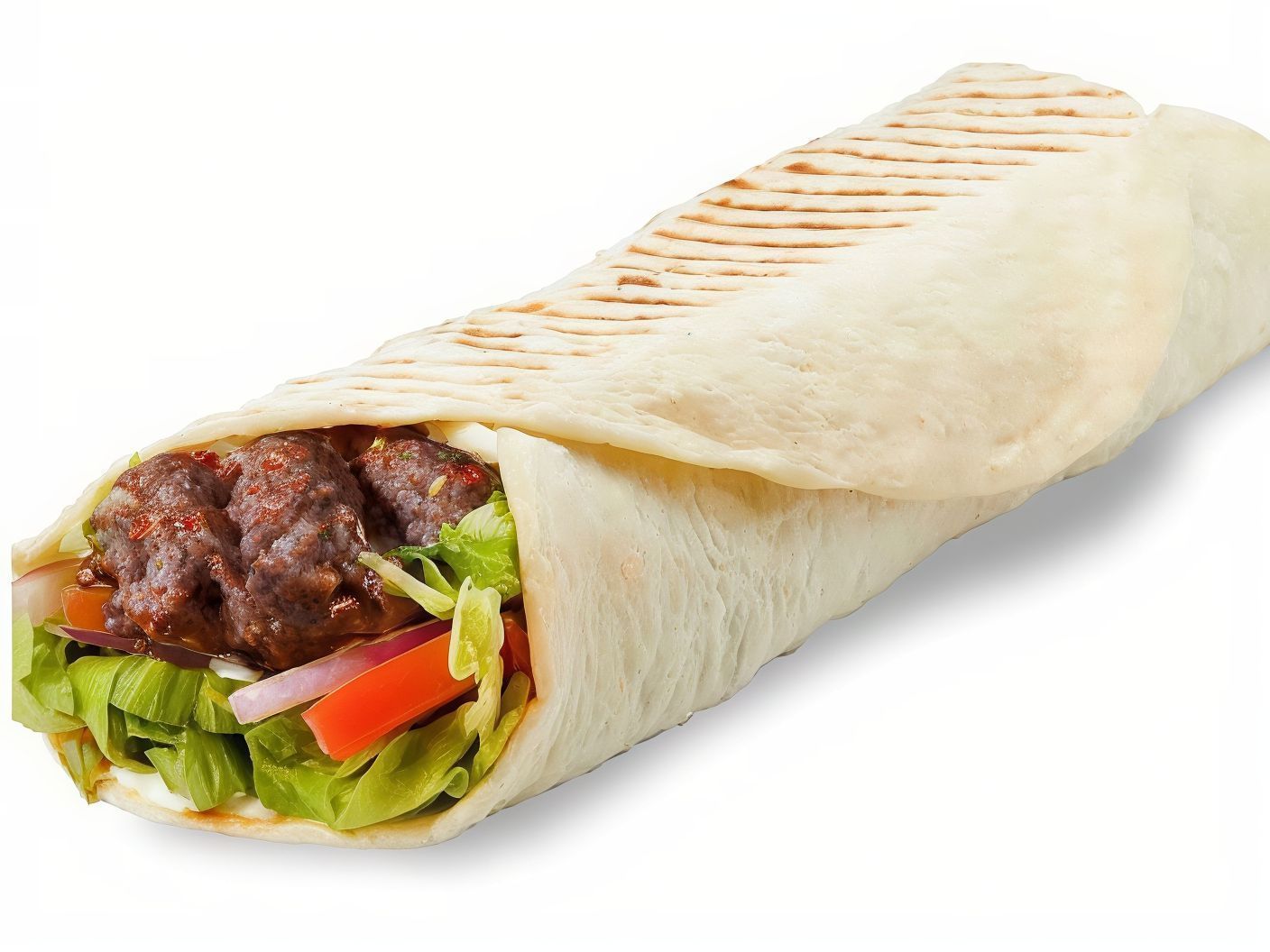Sandwish Kofta El Mostafa