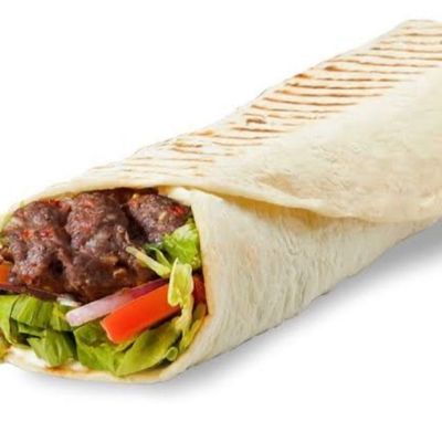 Kebab sandwich