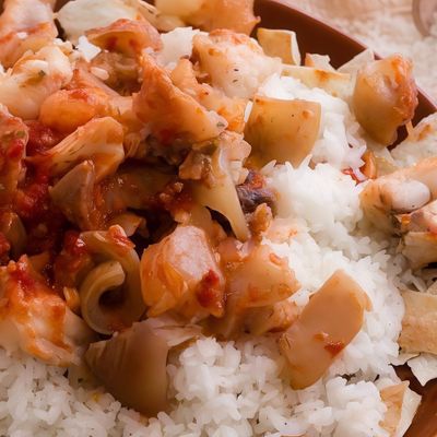Fatteh boneless Knuckles