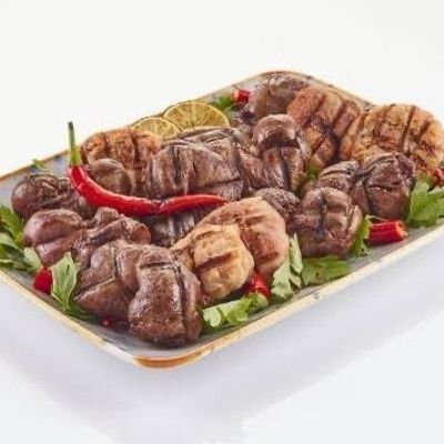 Kidney with Makhasi and Heart