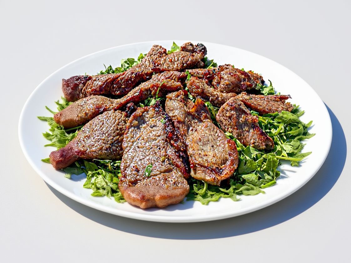 Mutton Kebab