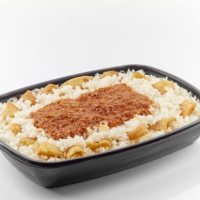 Fatteh Rice Service