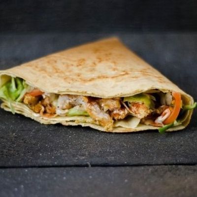 Shish Tawook Crepe