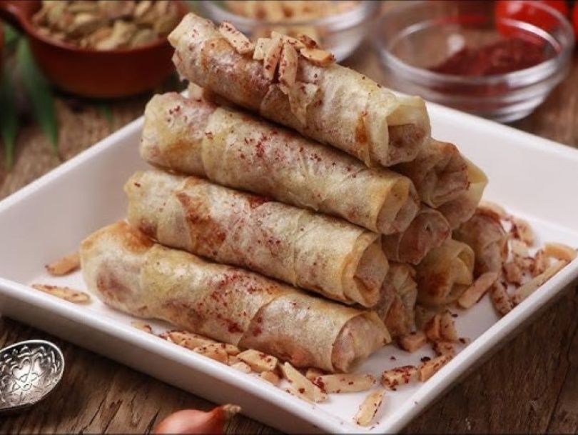 Musakhan Roll Chicken - 5 pieces