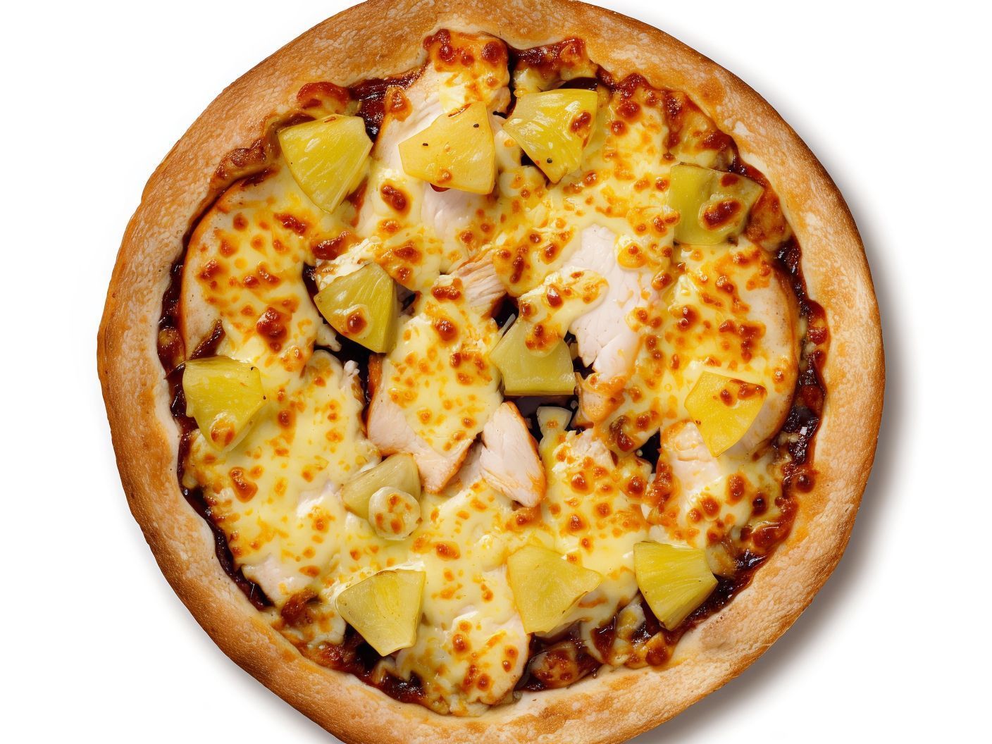 Chicken Kids Pizza