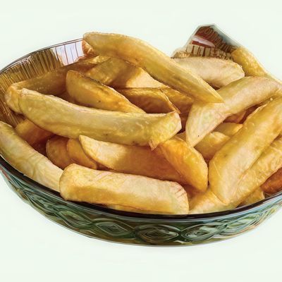 بطاطا مقلية