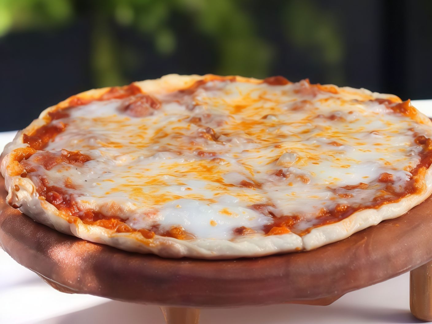 Muhammara Spicy With Mozzarella