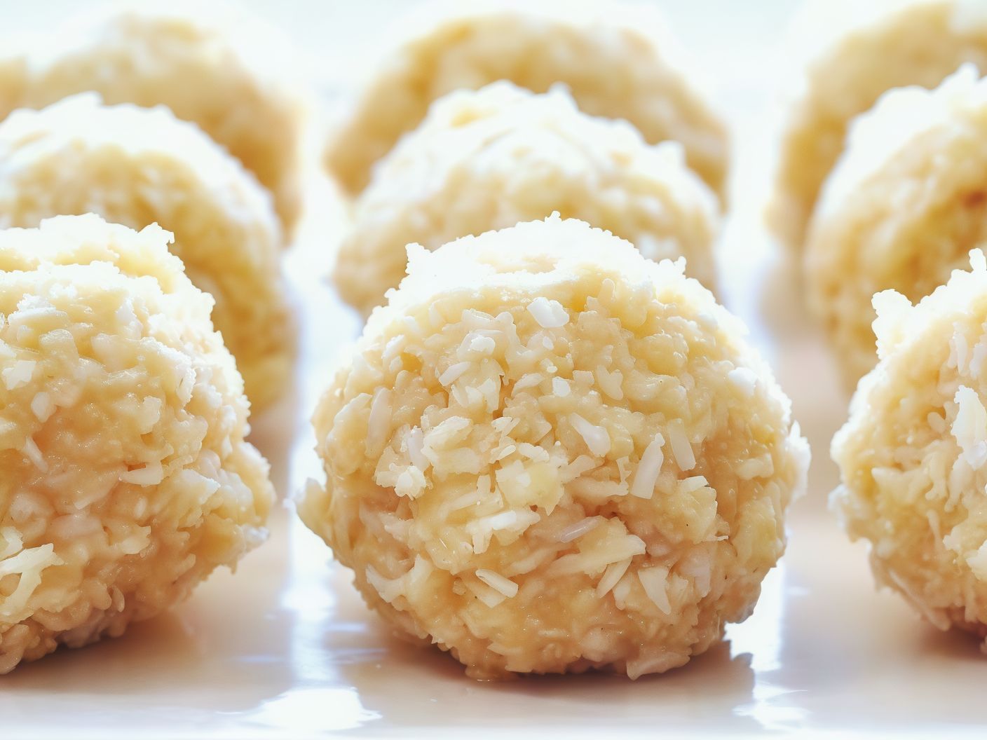 Coconut Shakalama