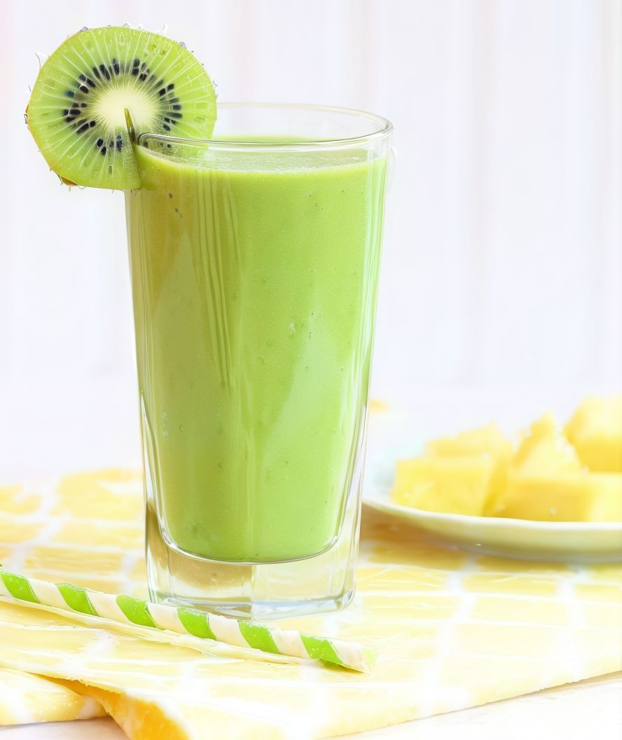Pineapple Kiwi