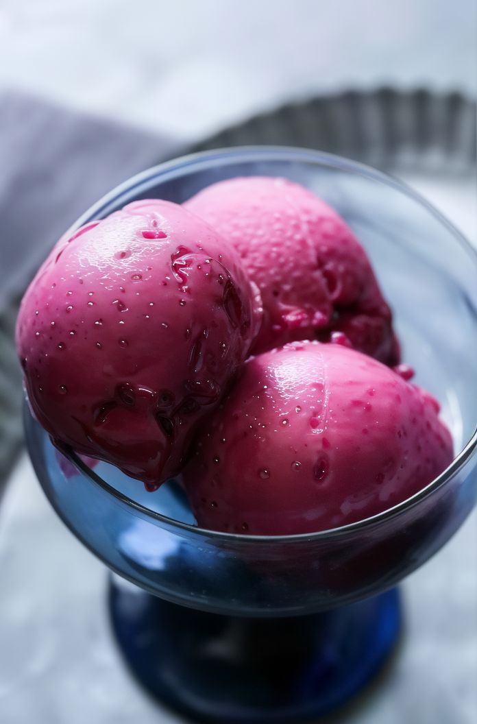 Berry Yogurt