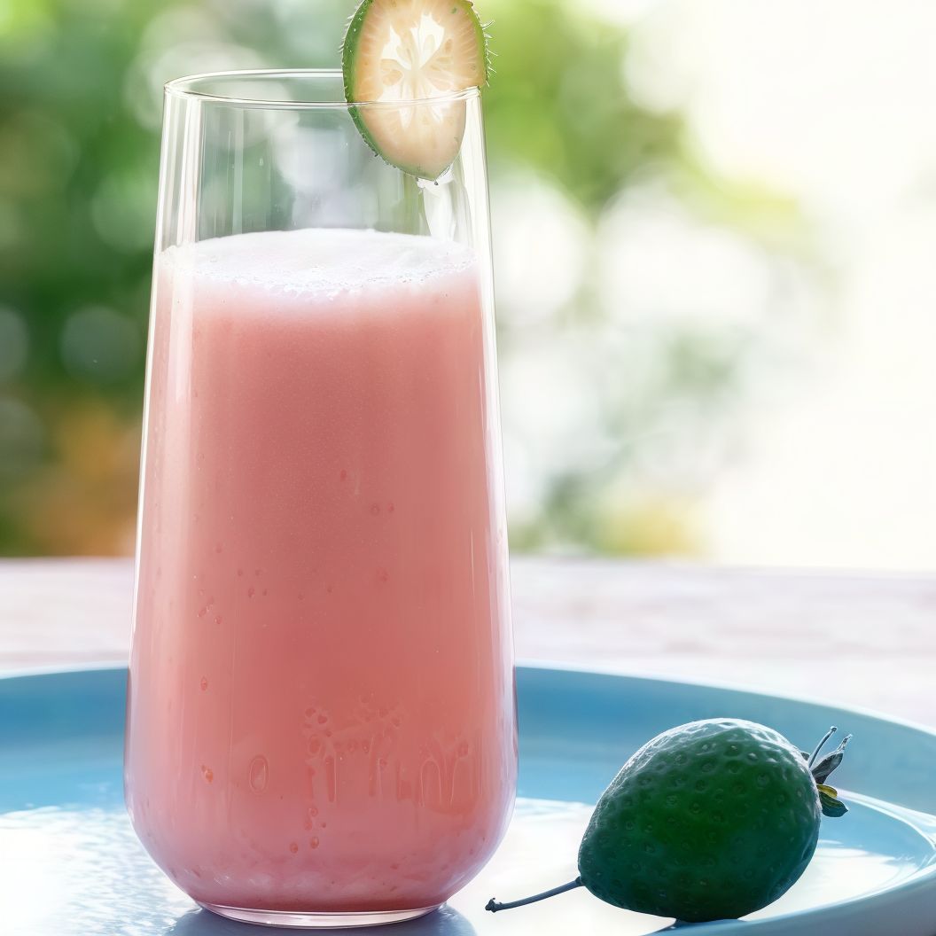 Strawberry Guava