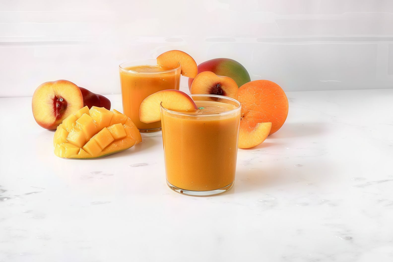 Mango Peach
