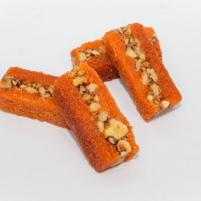 Konafa with Nuts