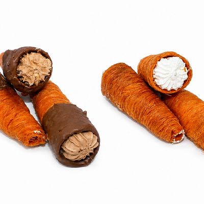 Konafa Cone