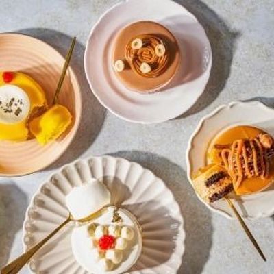 Half dozen super special gateau
