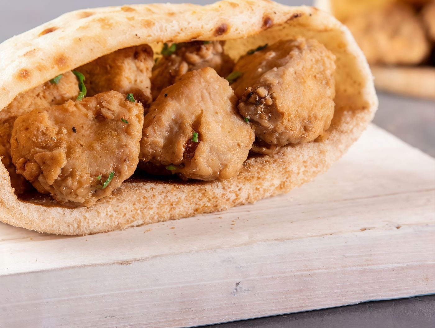 Mokh Sandwich