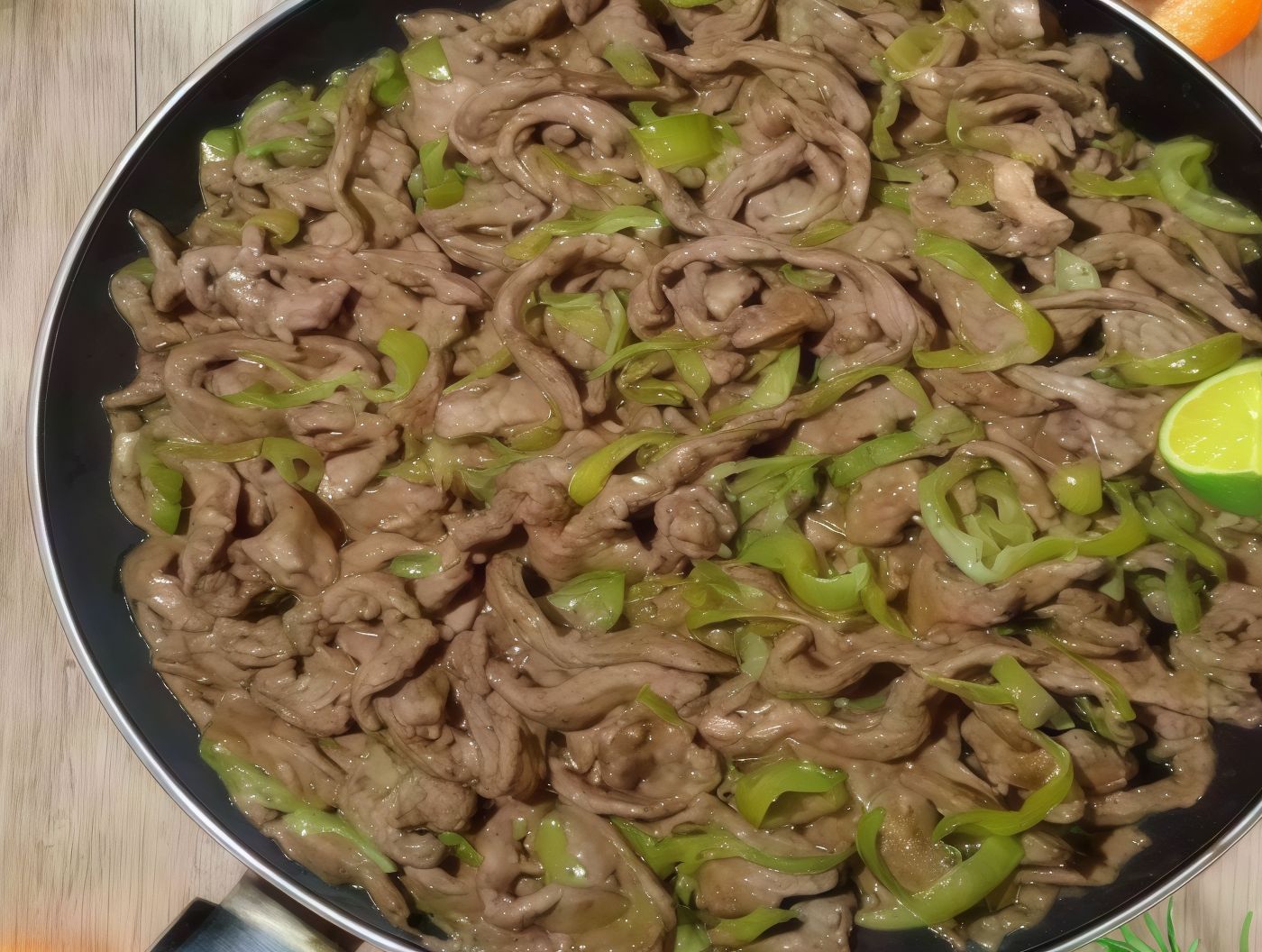 mutton Liver Kilo