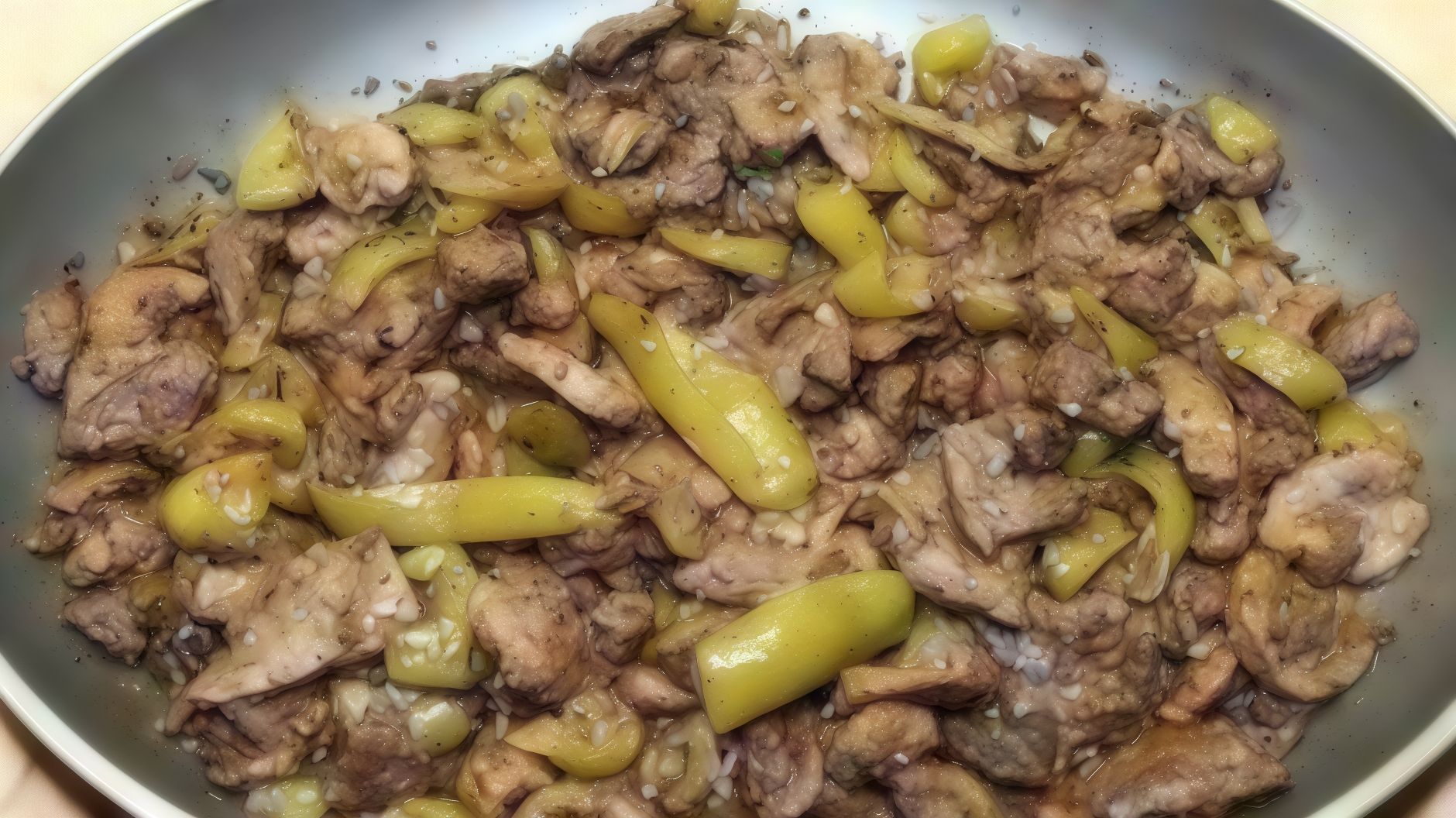A kilo of hearts and kidneys