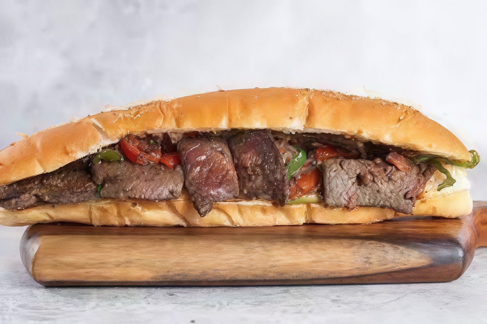 Large Camel Sandwich