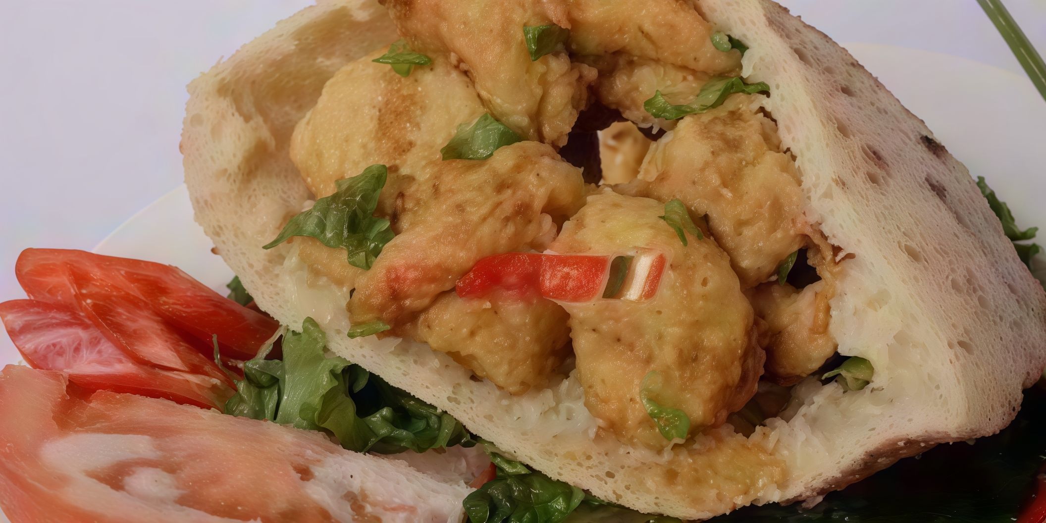 Large Mokh Sandwich