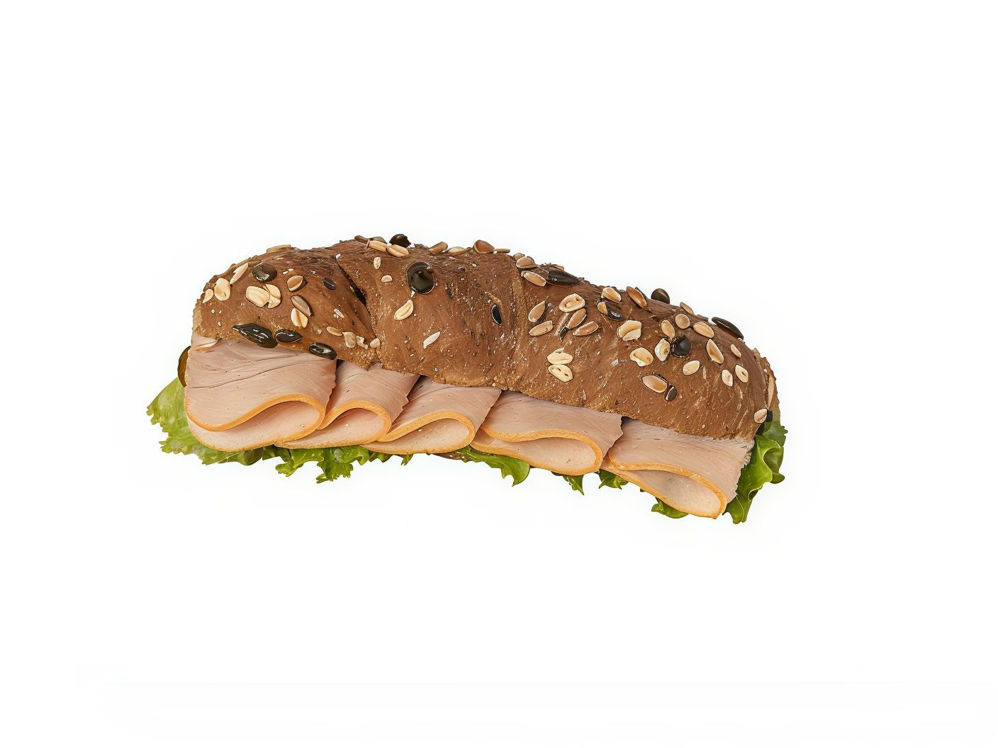 Smoked Turkey Sandwich