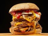 Fire Desire Burger
