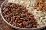 Beef Liver & Rice Meal