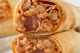 Chicken Shawarma & Sausage