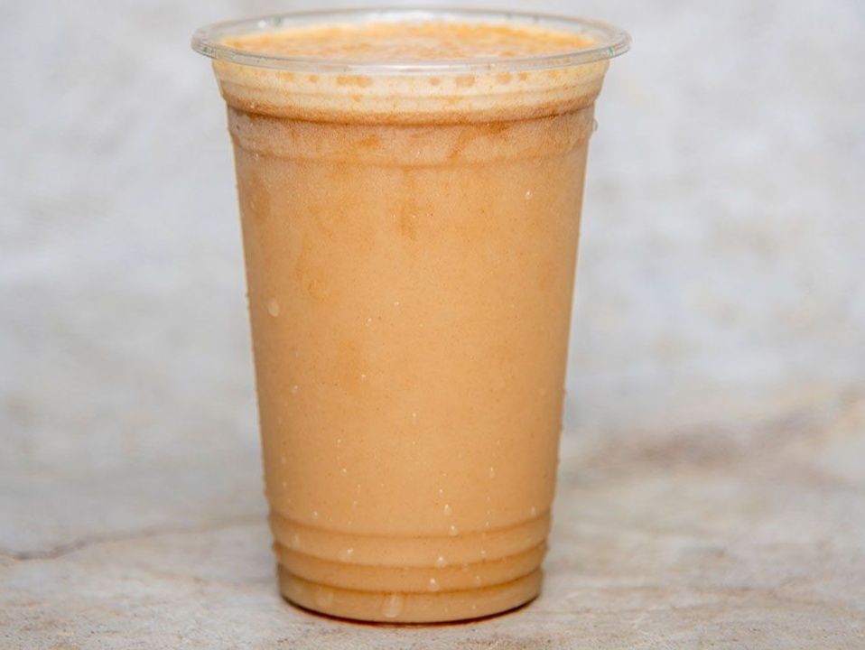 Fresh Doum Juice Bottle