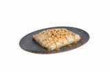 White Custard Crepe