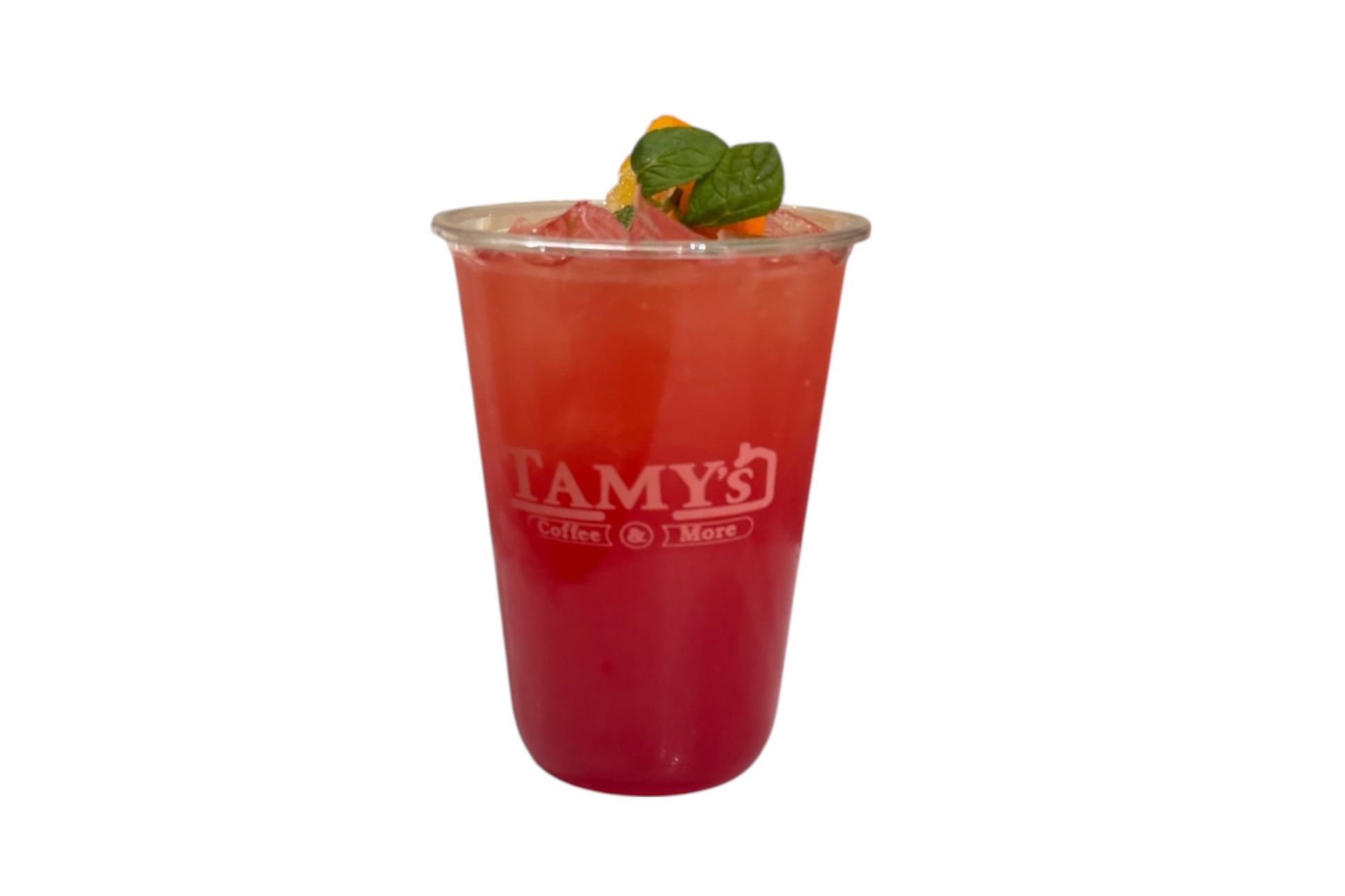 Pink lemonade