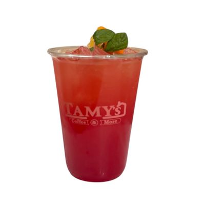 Pink lemonade
