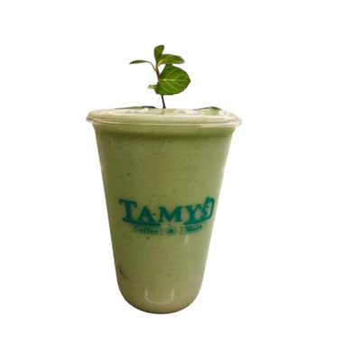 Guava mint Smoothie