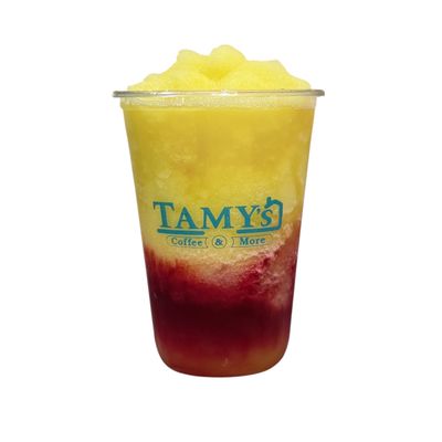 Sun Set Smoothie