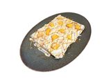 Mango Custard Crepe