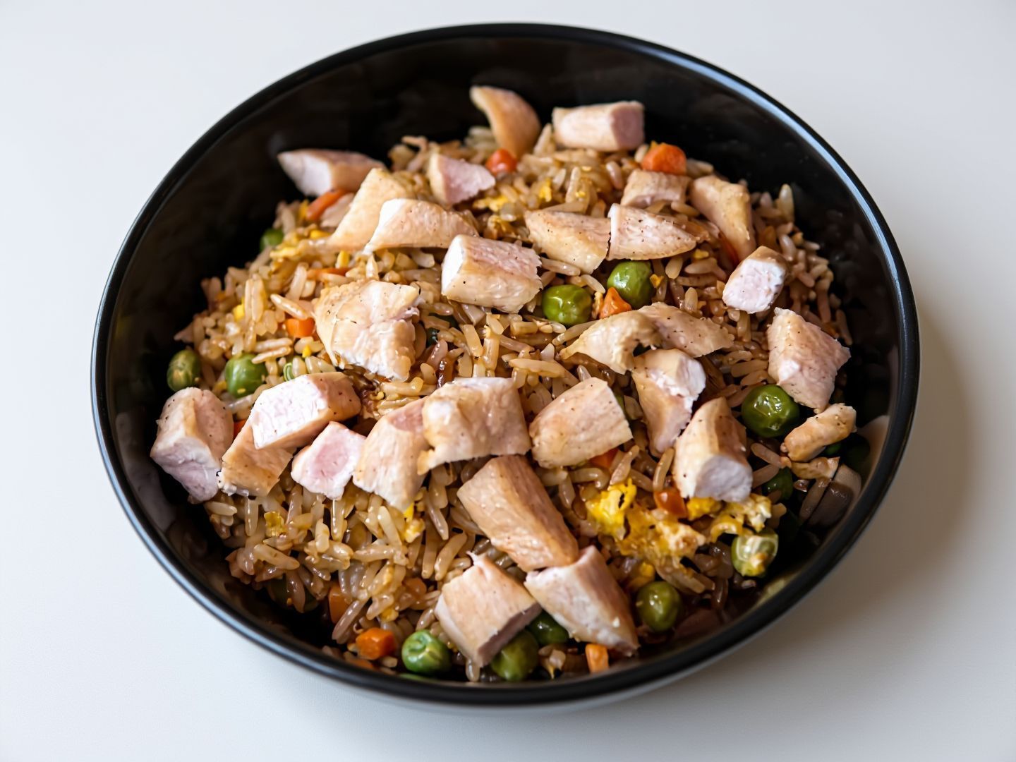 Little Buddha Fried Rice Chicken