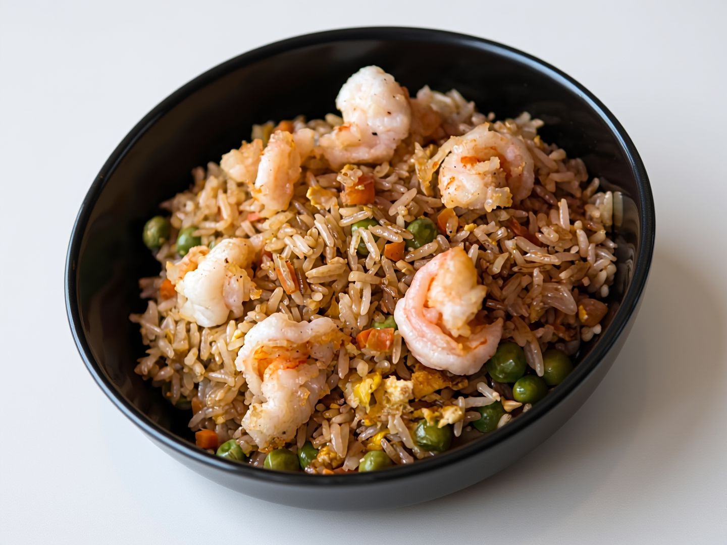 Little Buddha Fried Rice Shrimp