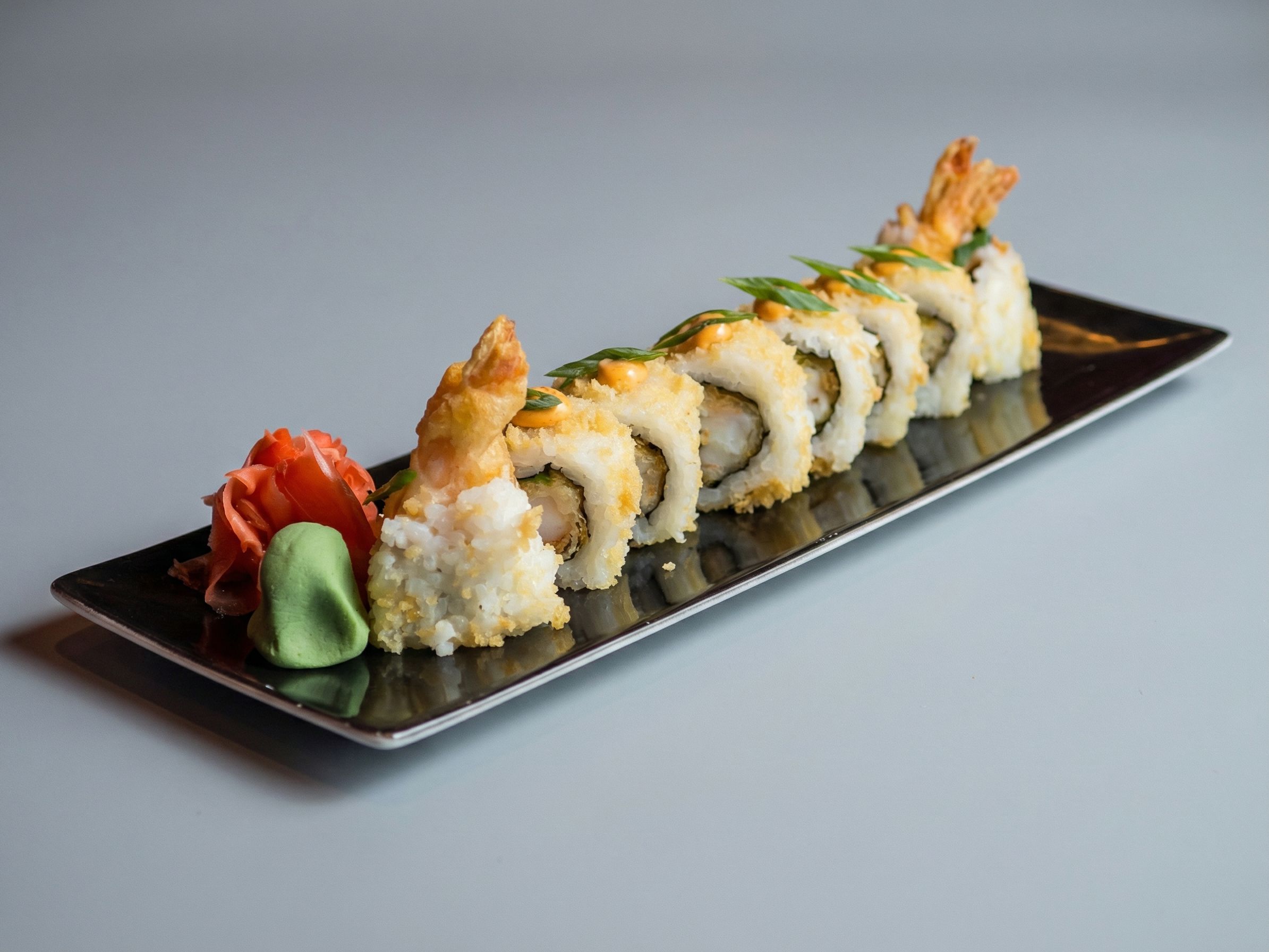 Shrimp Tempura Roll
