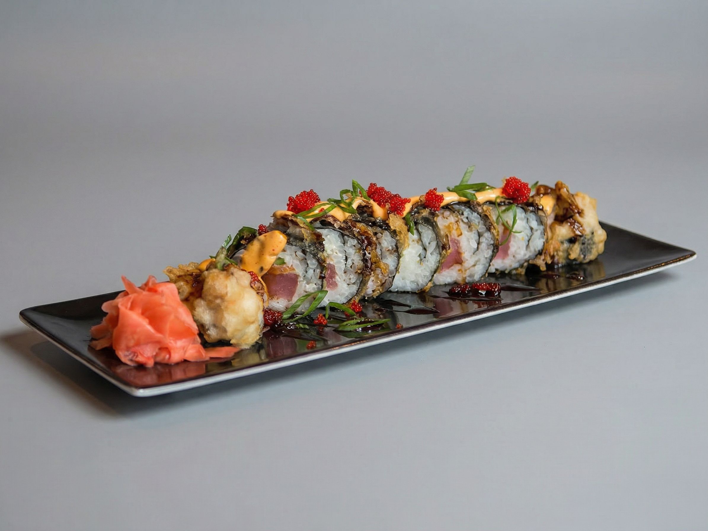 Sakana Tempura Roll