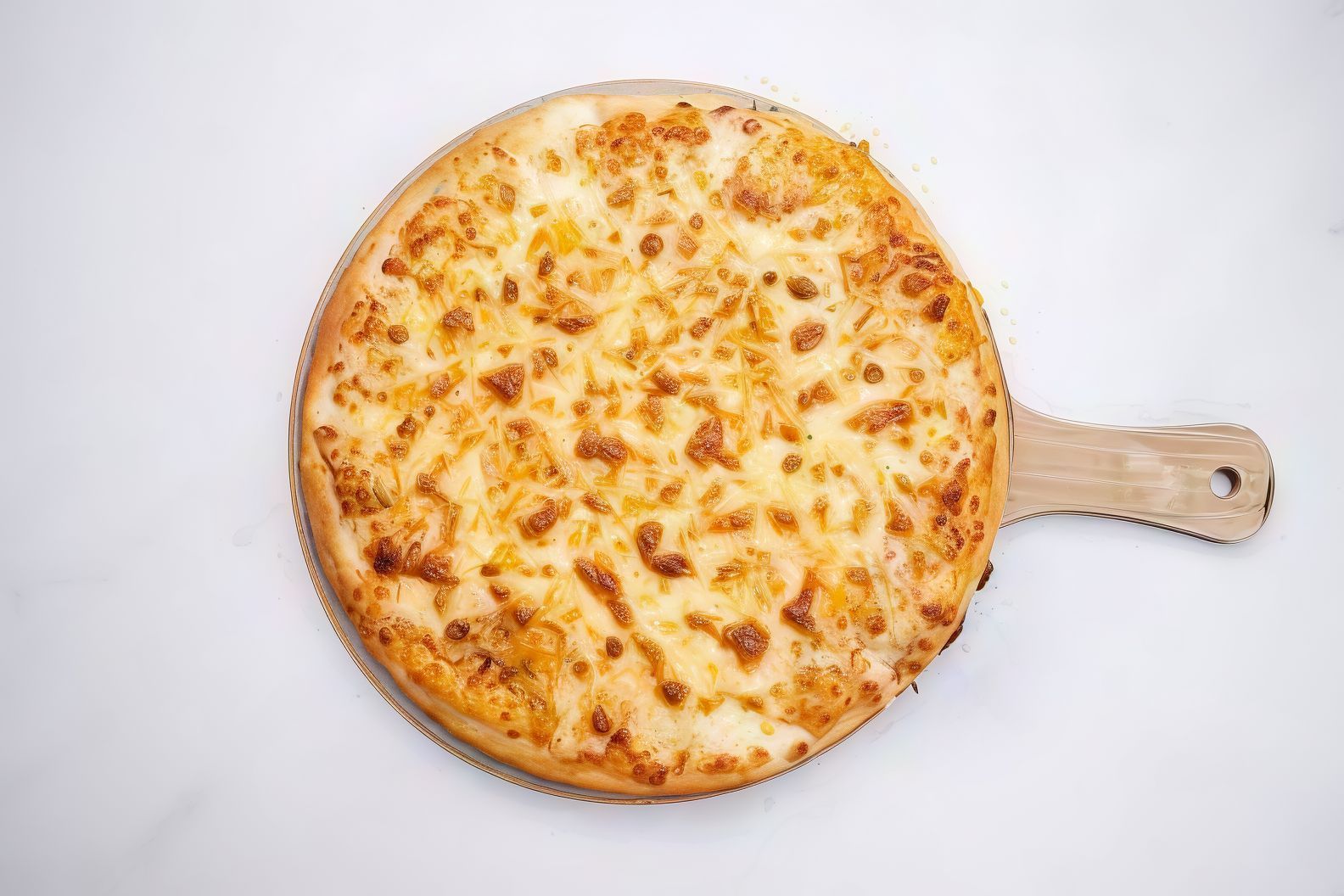 Mix Cheese Pizza